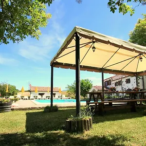 Alloggio per agriturismo La Guinza
