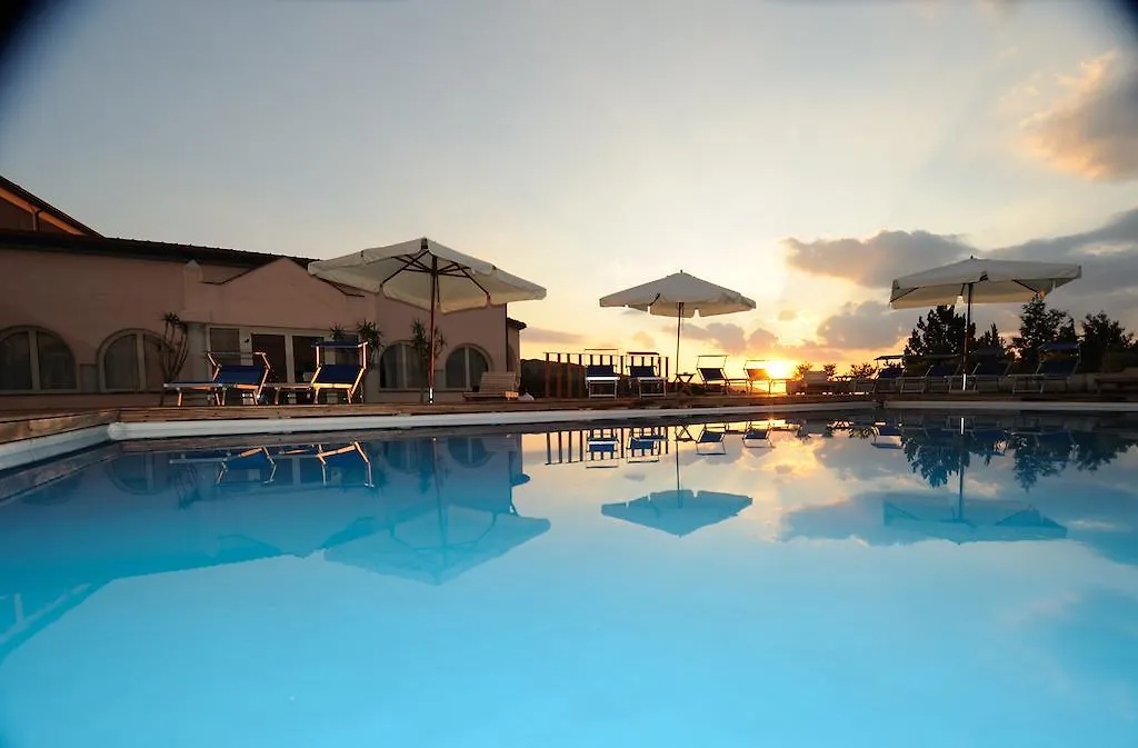 Antico Colle Toscano Resort Arcidosso