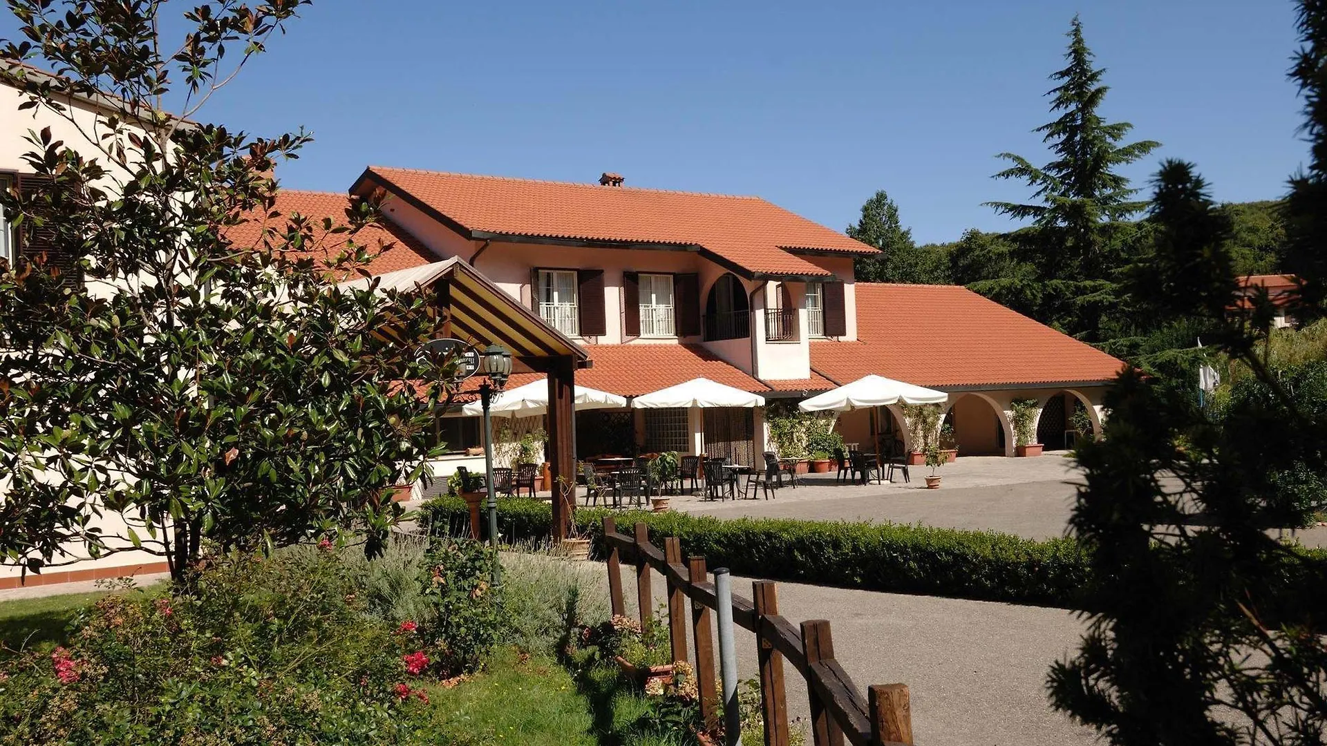 Antico Colle Toscano Resort Arcidosso